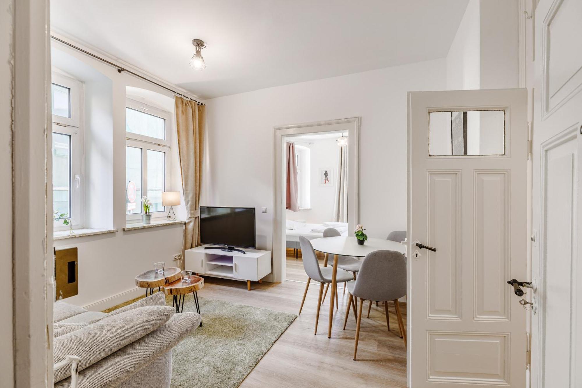 Old Town Center Apartments Kulmbach Exterior foto