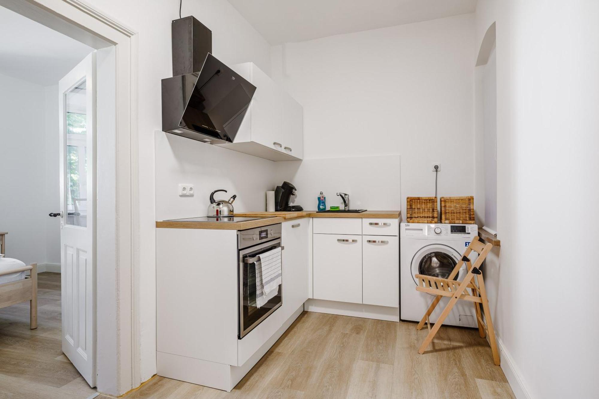 Old Town Center Apartments Kulmbach Exterior foto