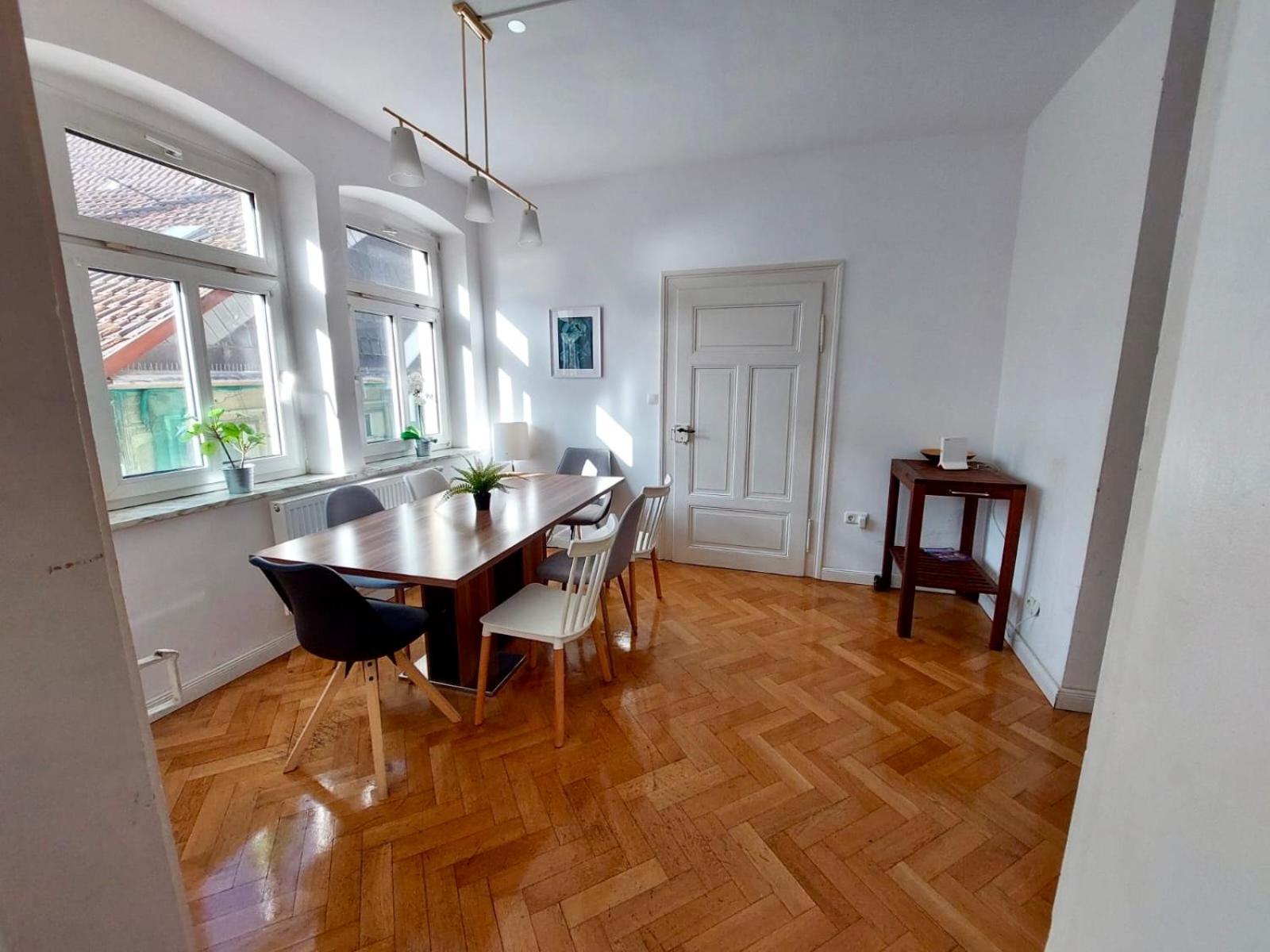 Old Town Center Apartments Kulmbach Exterior foto